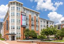 Flats at Wheaton Station