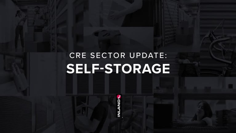 Video - Self-Storage Sector Update