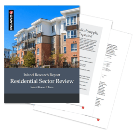 2026 Residential Sector Report Page Fan Thumbnail