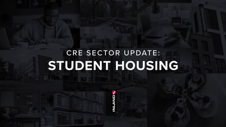 Video: Student Housing Sector Update