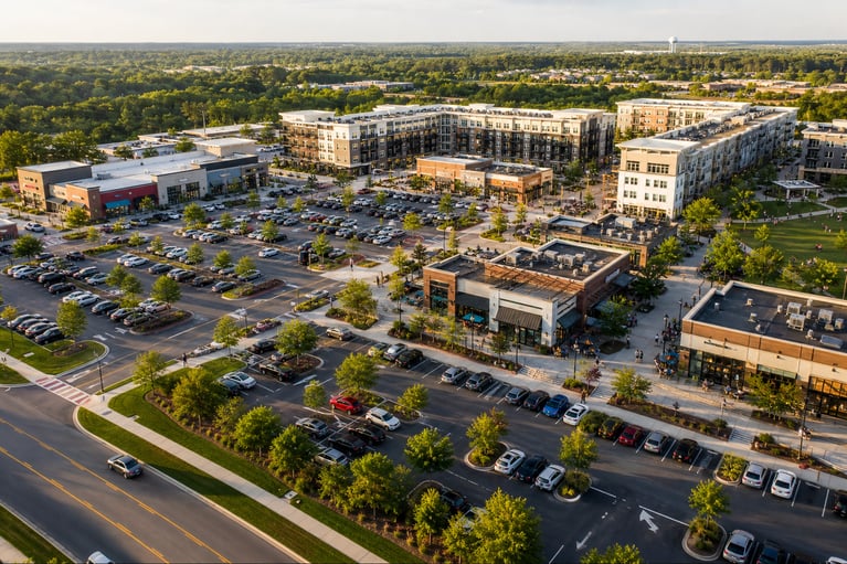 The Market at Mid-Year: Where Commercial Real Estate Stands and Our Outlook