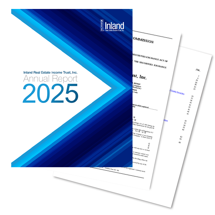 IREIT 2025 Annual Report Thumbnail Fan