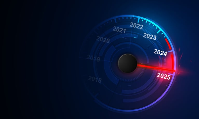 2025 is Set to Transform the Commercial Real Estate Market: Challenges and Opportunities Ahead