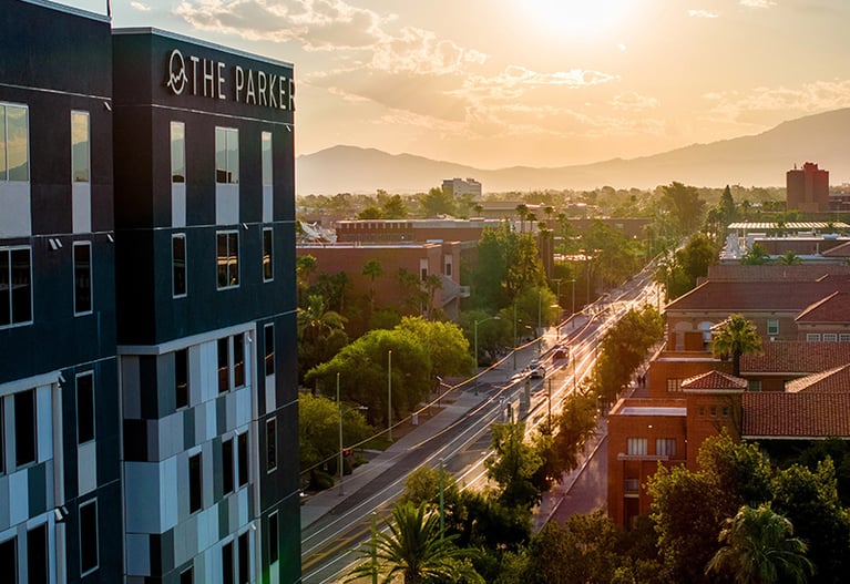 Sector Spotlight: Student Housing May be Positioned to Defy the “Demographic Cliff”