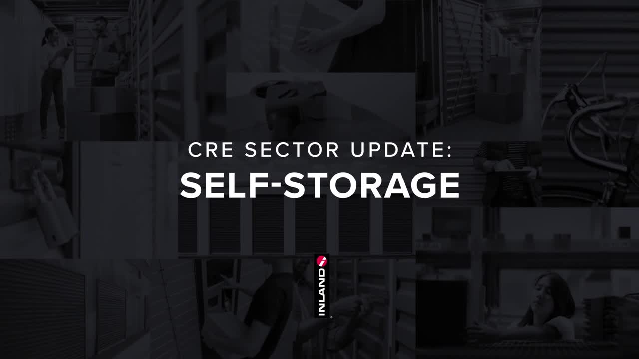 2026 Self-Storage Sector Update