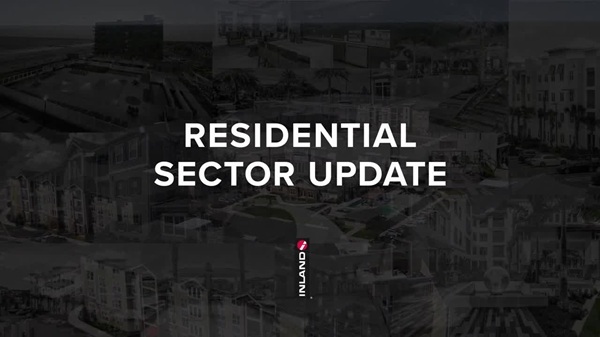 CRE Sector Update Video: Residential