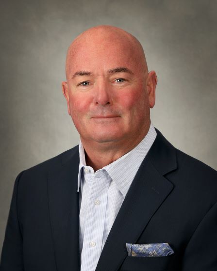 Gary Callahan, SVP Managing Director