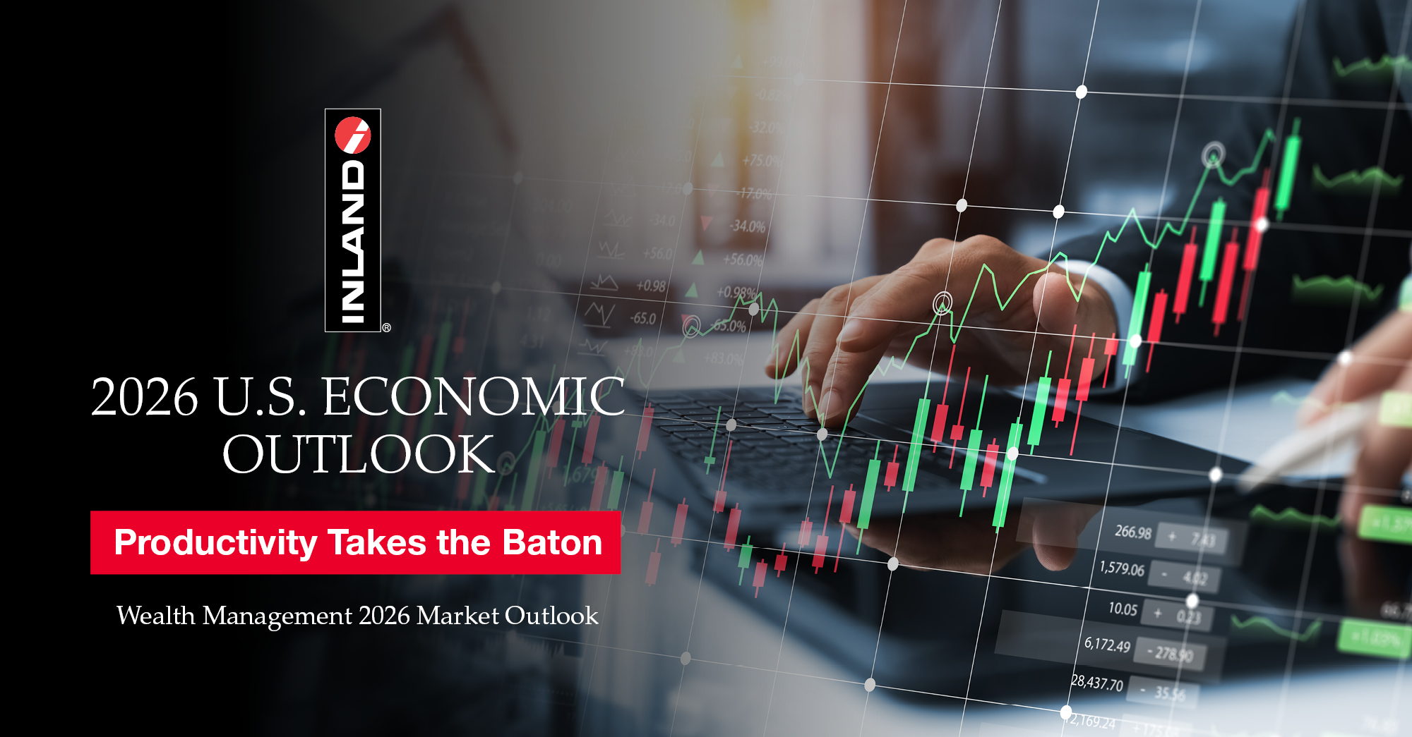 Wealth Management: 2026 U.S. Market Outlook: Productivity Takes the Baton