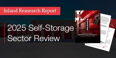 Featured: 2025 Self-Storage Sector Review
