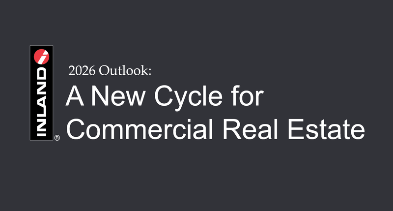 Webinar Replay: 2026 Outlook: A New Cycle for Commercial Real Estate