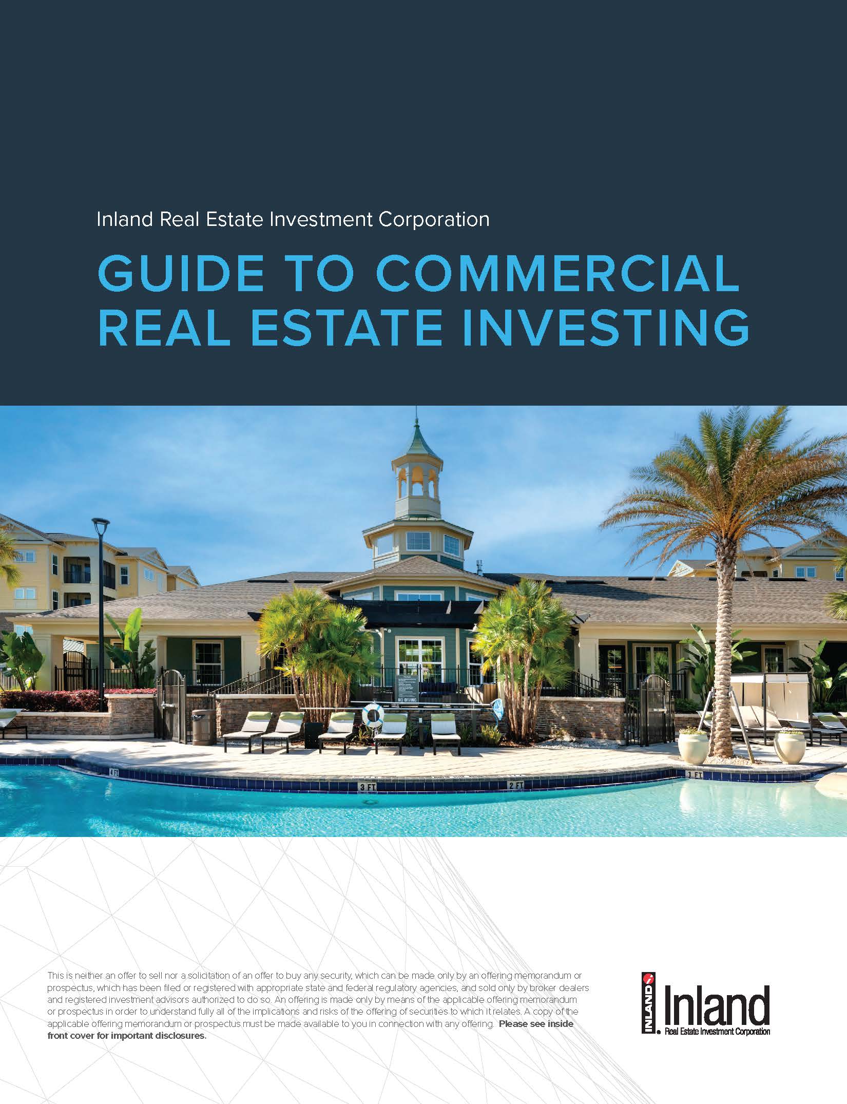 Guide to Commercial Real Estate Investing