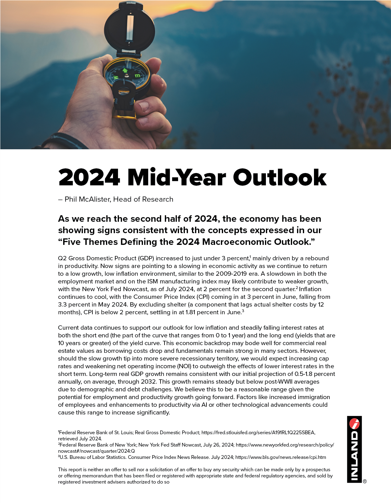 2024 Mid-Year Outlook