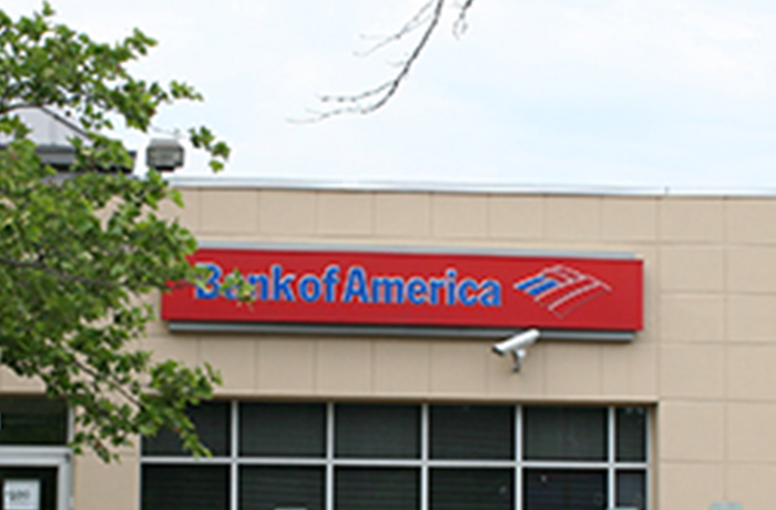 Bank of America OR