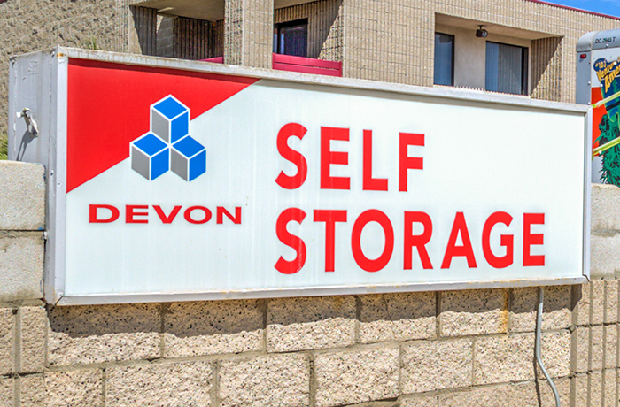 Devon Self Storage