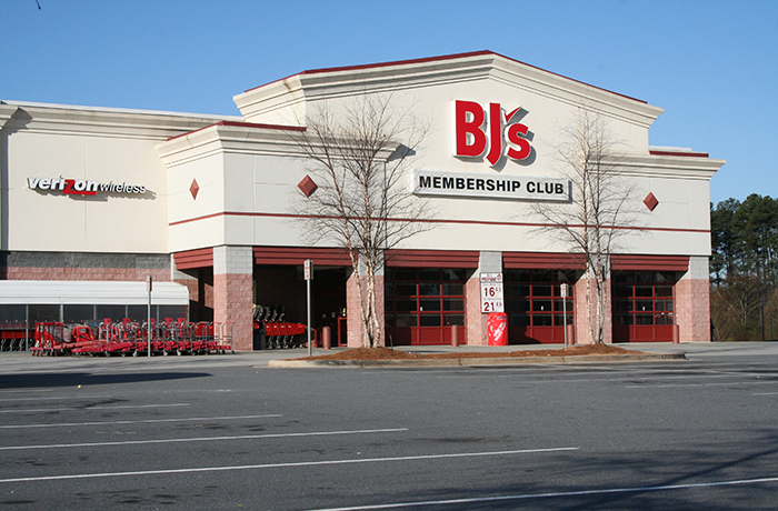 BJ's Framingham location