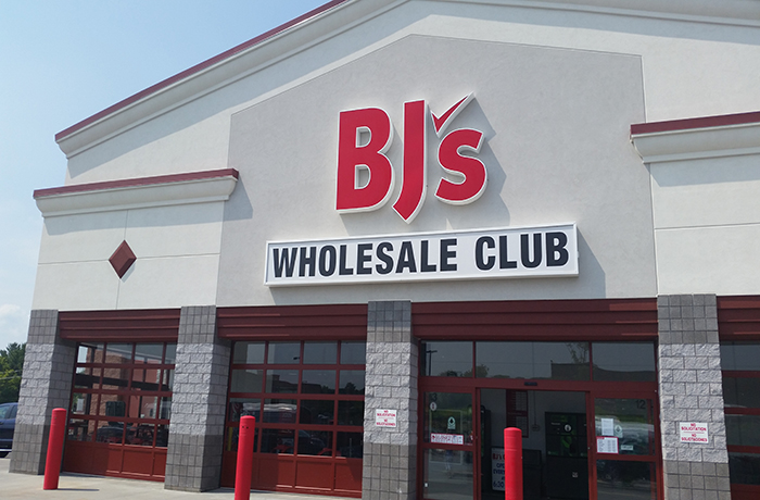 BJ's Wholesale Club #55