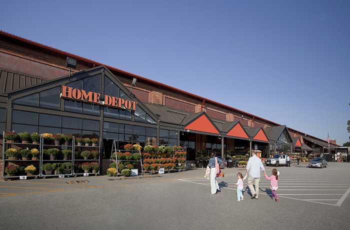Home Depot - Watertown | Inland Investments