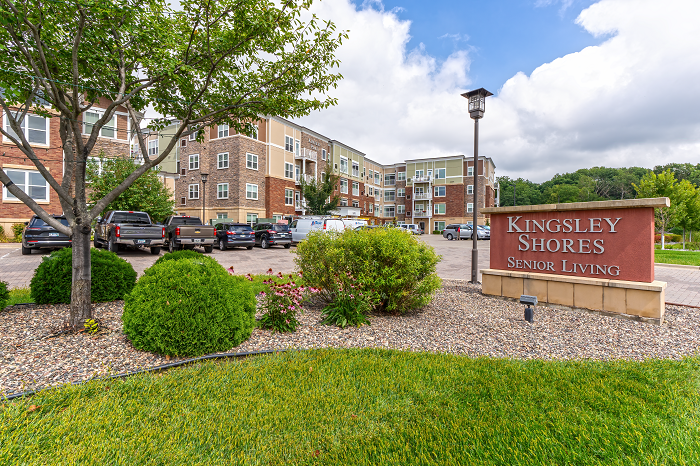 Kingsley Shores & Place Senior Community
