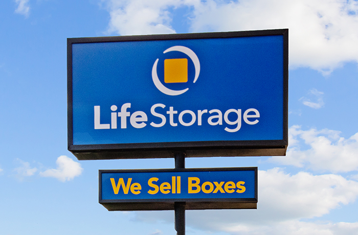 Life Storage - Vancouver