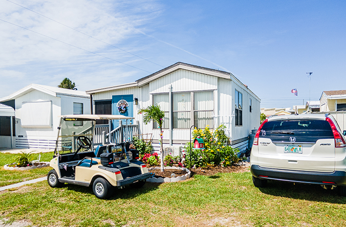 Sunny Pines RV & Mobile Home Park