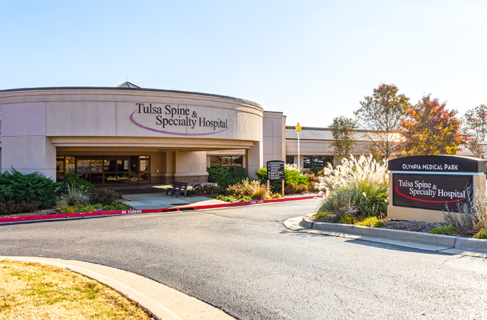 Tulsa Spine and Specialty Hospital