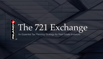 The 721 Exchange: An Essential Tax Planning Strategy