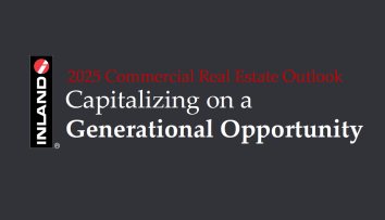2025 Commercial Real Estate Outlook Webinar
