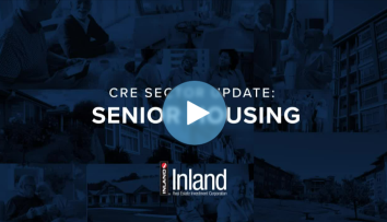 CRE Sector Update: Senior Housing