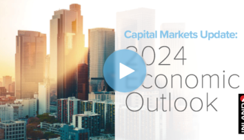 Capital Markets Update: 2024 Economic Outlook