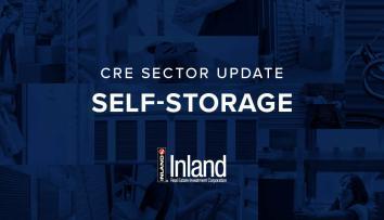 CRE Sector Update: Self-Storage